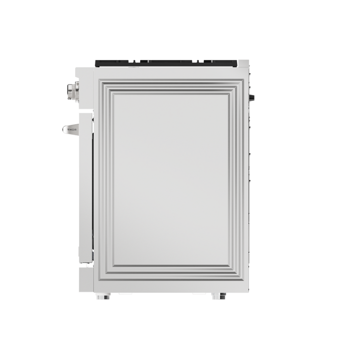 Thor Kitchen 48-Inch Gas Range (ARG48) – product photo 9