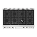 Thor Kitchen 48-Inch Gas Range (ARG48) – product photo 6