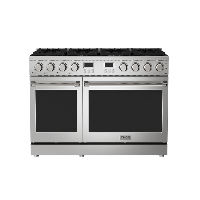 Thor Kitchen 48-Inch Gas Range (ARG48) – product photo 1