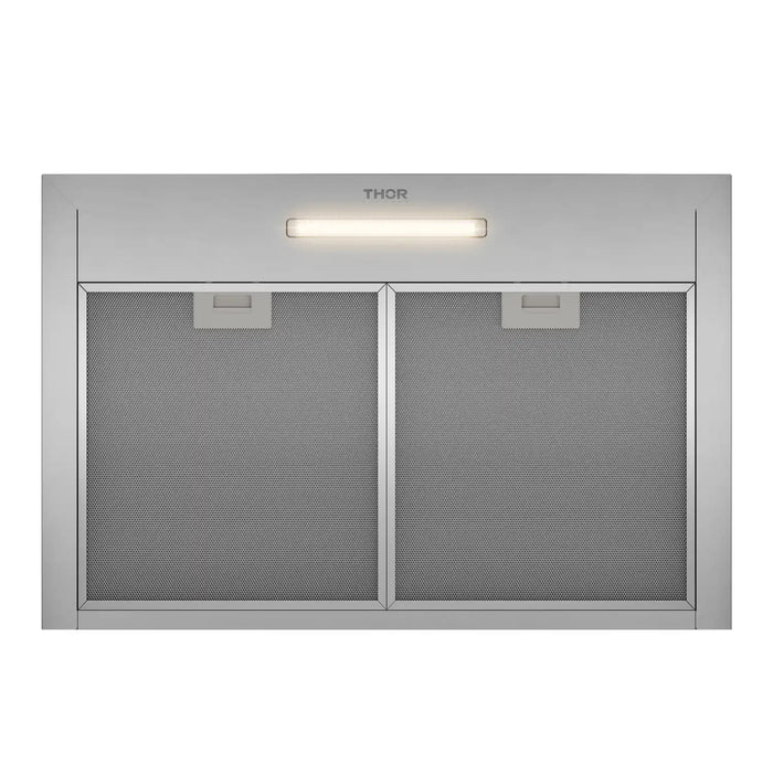 Thor Kitchen 30-Inch Wall Mount Range Hood in Stainless Steel (ARH30P) Thor Kitchen