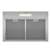 Thor Kitchen 30-Inch Wall Mount Range Hood in Stainless Steel (ARH30P) Thor Kitchen