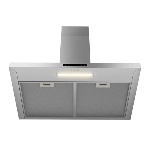 Thor Kitchen 30-Inch Wall Mount Range Hood in Stainless Steel (ARH30P) Thor Kitchen