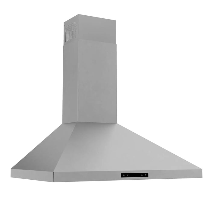 Thor Kitchen 30-Inch Wall Mount Range Hood in Stainless Steel (ARH30P) Thor Kitchen