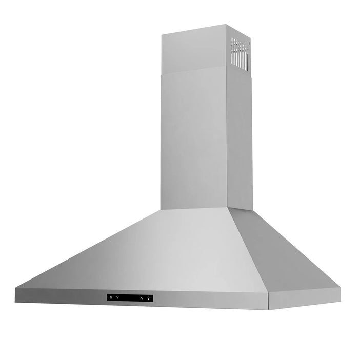 Thor Kitchen 30-Inch Wall Mount Range Hood in Stainless Steel (ARH30P) Thor Kitchen