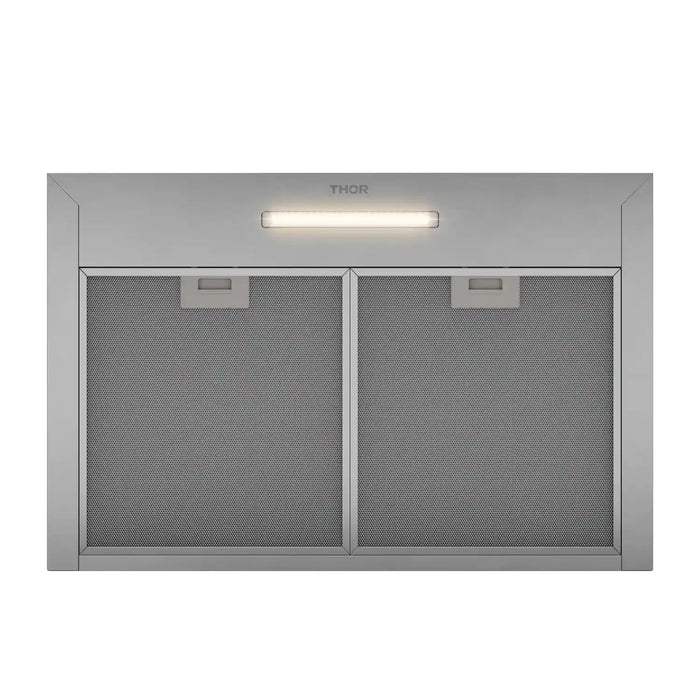 Thor Kitchen 30-Inch Wall Mount Range Hood in Stainless Steel (ARH30T) Thor Kitchen