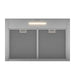 Thor Kitchen 30-Inch Wall Mount Range Hood in Stainless Steel (ARH30T) Thor Kitchen