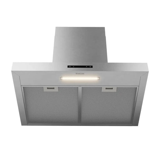 Thor Kitchen 30-Inch Wall Mount Range Hood in Stainless Steel (ARH30T) Thor Kitchen