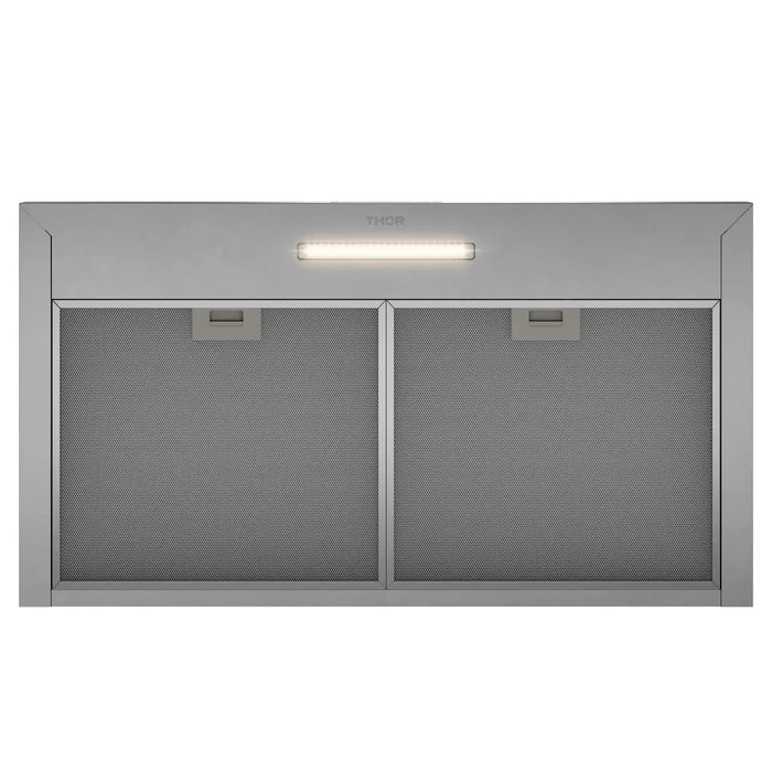 Thor Kitchen 36-Inch Wall Mount Range Hood in Stainless Steel (ARH36P) Thor Kitchen