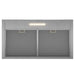 Thor Kitchen 36-Inch Wall Mount Range Hood in Stainless Steel (ARH36P) Thor Kitchen