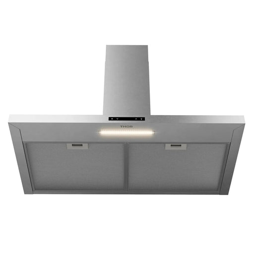 Thor Kitchen 36-Inch Wall Mount Range Hood in Stainless Steel (ARH36P) Thor Kitchen
