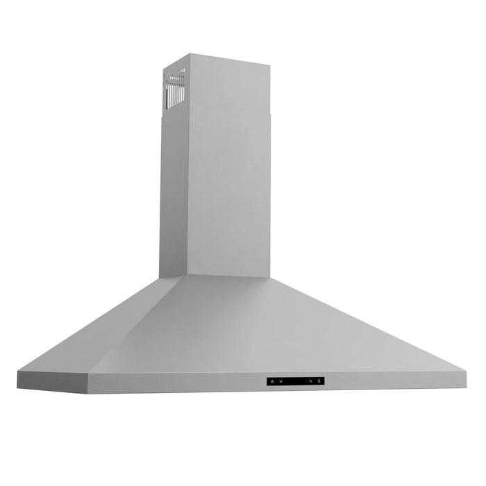 Thor Kitchen 36-Inch Wall Mount Range Hood in Stainless Steel (ARH36P) Thor Kitchen