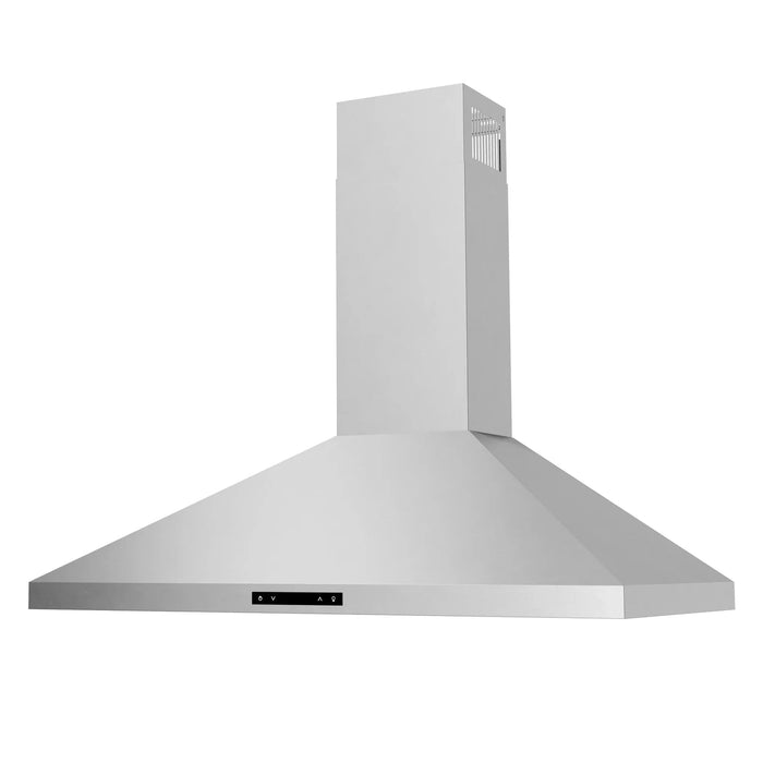 Thor Kitchen 36-Inch Wall Mount Range Hood in Stainless Steel (ARH36P) Thor Kitchen