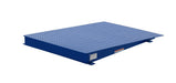 Vestil ARX-3654-4 steel approach ramp for low profile scissor table ramp - view 2