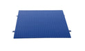 Vestil ARX-3654-4 steel approach ramp for low profile scissor table ramp - view 3