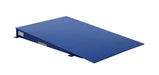 Vestil ARX-3665-5.5 Steel Approach Ramp for Low Profile Scissor Table Ramp Option 64-13/16 in. x 39-1/2 in. x 5-1/2 in. 4,000
