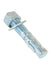 Vestil AS-344-SS Stainless Steel Concrete Wedge Anchor Bolt 3/4 in. X 4 in. Silver