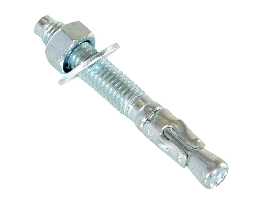 Vestil AS-383-SS Stainless Steel Concrete Wedge Anchor Bolt 3/8 in. X 3 in.