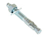 Vestil AS-383-SS Stainless Steel Concrete Wedge Anchor Bolt 3/8 in. X 3 in.