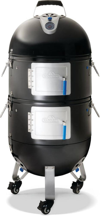 Napoleon Apollo 22 Charcoal Water Smoker - Napoleon