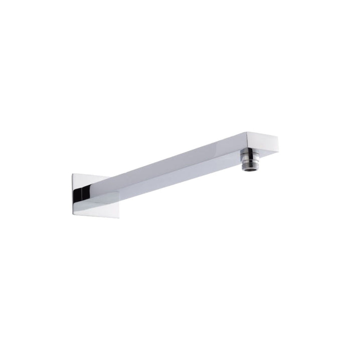 KubeBath Aqua Piazza 17" Long Shower Arm