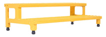 Vestil ASP-48 steel adjustable step mate stand - view 4