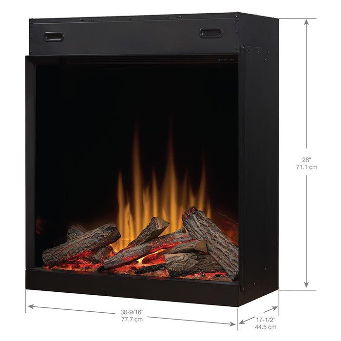 Dimplex Ignite Aspire 30-in Electric Firebox (ASP30)