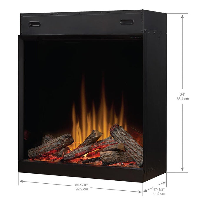 Dimplex Ignite Aspire 36-in Electric Firebox (ASP36)