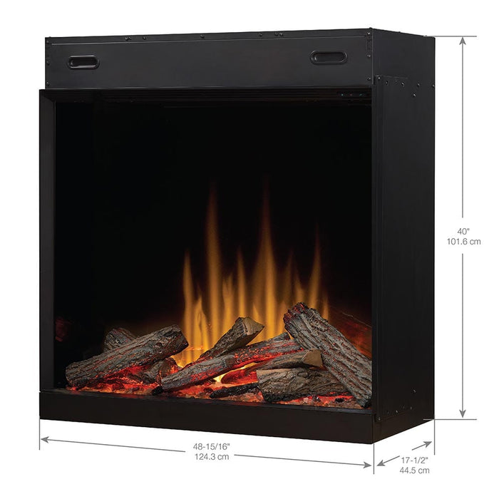 Dimplex Ignite Aspire 48-in Electric Firebox