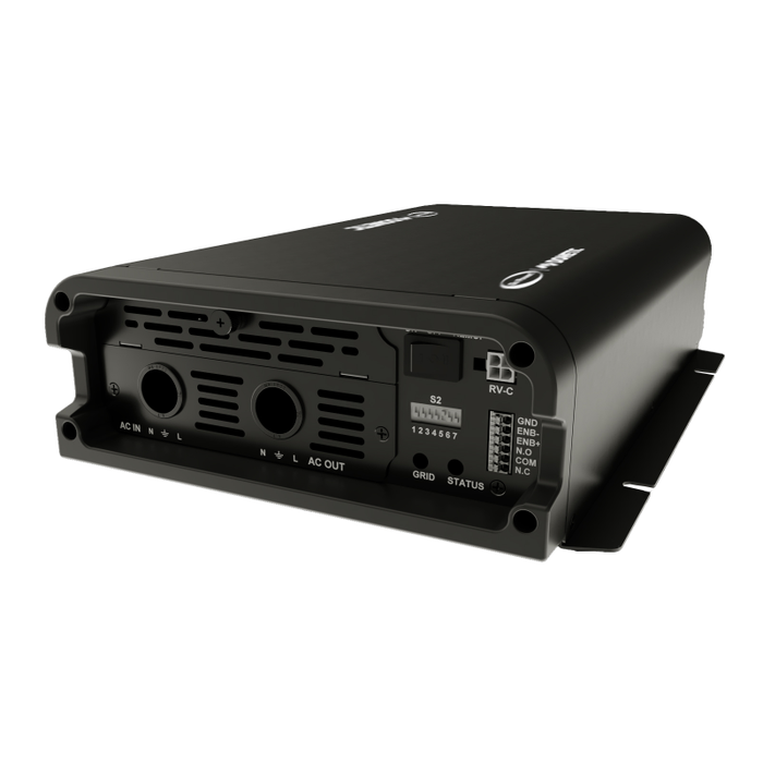 Go Power ASW-1200-12-TS: 1200W ADVANCED SINE WAVE INVERTER