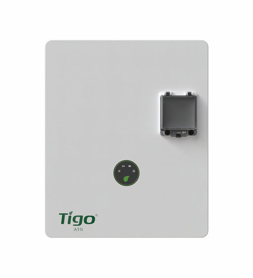 Tigo 200A MCB Auto Transfer Switch (ATS) - Backup/Grid - Tigo 200A MCB Auto Transfer Switch facing forward