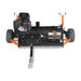 MechMaxx 48" Tow-Behind ATV Offset Flail Mower,  B&S 13.5HP 420cc E-st — view 7