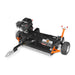 MechMaxx 48" Tow-Behind ATV Offset Flail Mower,  B&S 13.5HP 420cc E-st