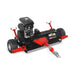 MechMaxx 55" Tow-Behind ATV Offset Flail Mower, 23HP 679cc E-start Gas — angle view