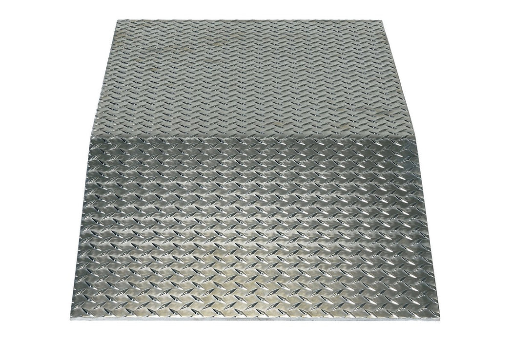 Vestil ATWR-24-6-48 aluminum heavy duty wheel riser - view 3