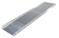 Vestil AWR-28-10A aluminum wheel walk ramp overlapping style - view 2