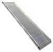 Vestil AWR-28-10B Aluminum Wheel Walk Ramp Steel Hook Style 123-1/16 in. x 28 in. 2,200 lb. Capacity Silver