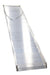 Vestil AWR-28-10B aluminum wheel walk ramp steel hook style - view 3