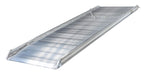 Vestil AWR-38-10A aluminum wheel walk ramp overlapping style - view 2