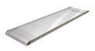 Vestil AWR-38-12A aluminum wheel walk ramp overlapping style - view 2