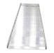 Vestil AWR-38-12A aluminum wheel walk ramp overlapping style - view 3