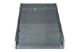 Vestil AWR-38-6A aluminum wheel walk ramp overlapping style - view 3