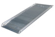 Vestil AWR-38-8A aluminum wheel walk ramp overlapping style - view 2