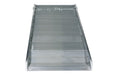Vestil AWR-38-8A aluminum wheel walk ramp overlapping style - view 3