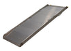 Vestil AWR-38-8B aluminum wheel walk ramp steel hook style - view 2