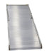 Vestil AWR-38-8B aluminum wheel walk ramp steel hook style - view 3