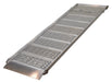 Vestil AWR-G-38-10A aluminum grip-strut walk ramps - view 2