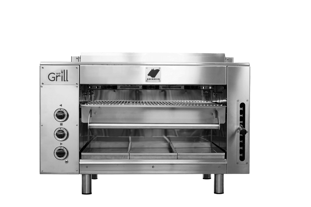 AMPTO ABERDEEN-G commercial kitchen equipment - hero