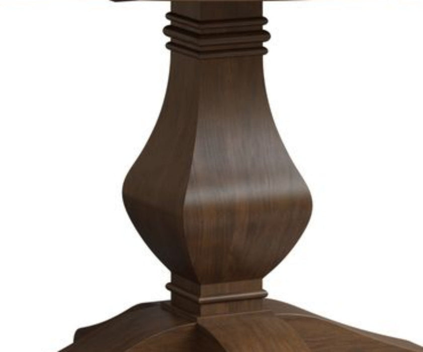 2102 - Abilene Rectangle Pedestal Dining Table