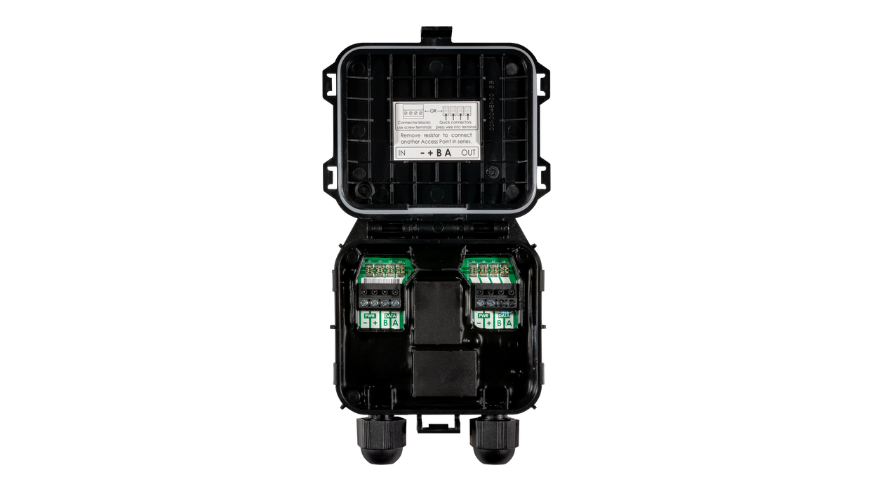 Tigo Access Point Internal View