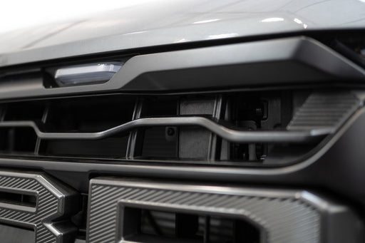 Addictive Desert Designs 2024-2026 Ford F-150 Raptor Adaptive Cruise Control Relocation Bracket – product view, image 1 of 3